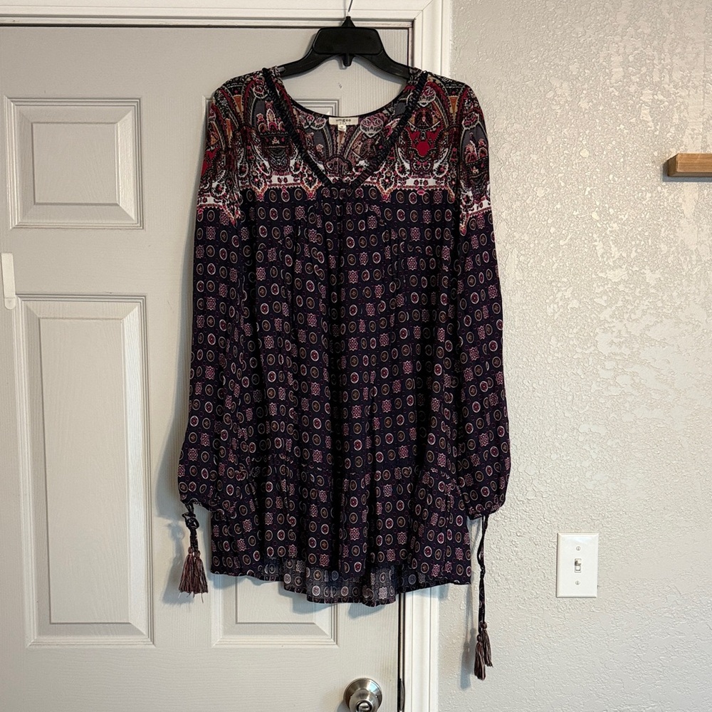 Im gee Boho Dress